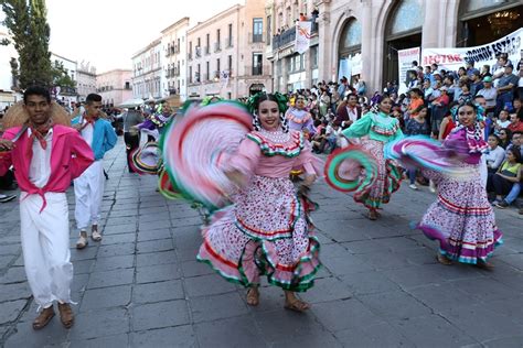 Este fin de semana vive la tradición en el Festival Zacatecas del ...