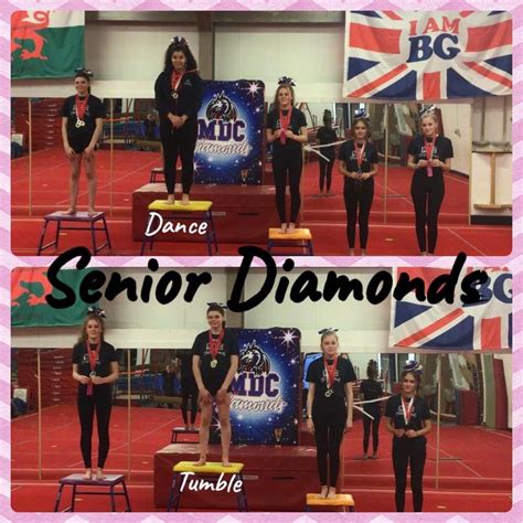 Diamond Cheerleading Competition – Maldwyn Dragons Gymnastic Club