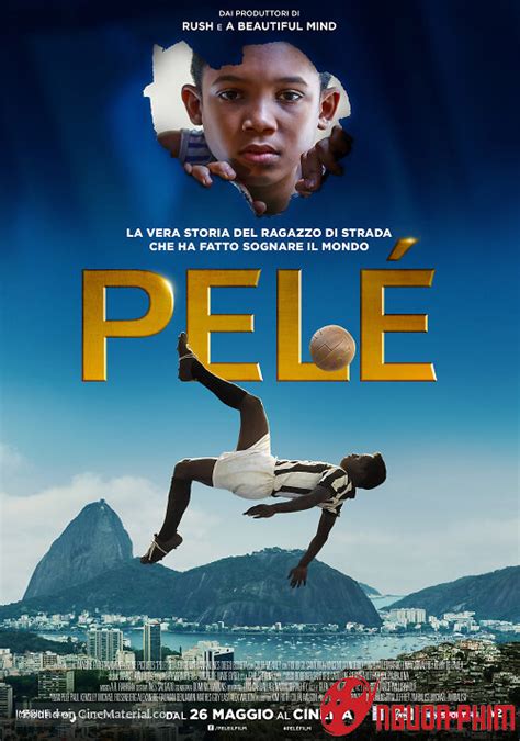 Phim Huyền Thoại Pelé | Pelé: Birth Of A Legend (2016) - Vietsub, Thuyết Minh, HD - nguonphima.com