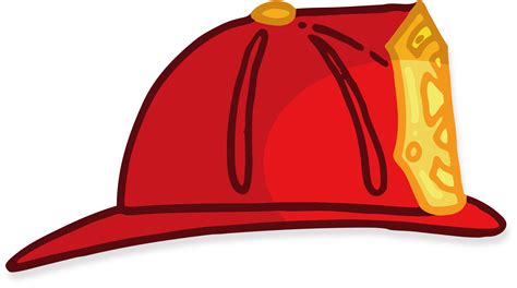 Fireman Hat Printable