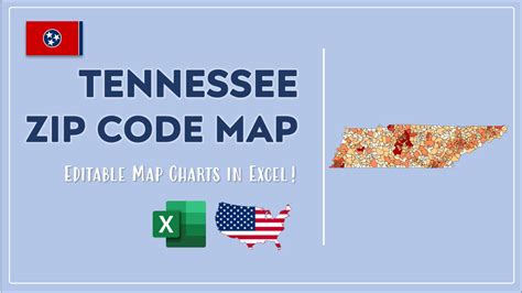 Map Of Tennessee By Zip Code – Get Latest Map Update