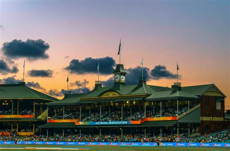 Sydney Cricket Ground: A Majestic Venue for Cricket Enthusiasts