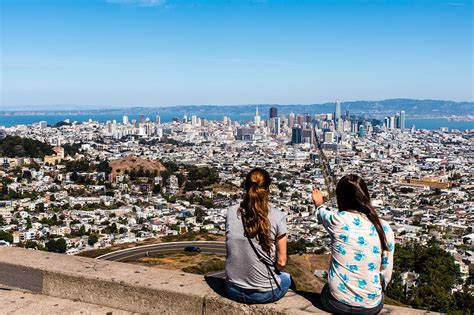 Twin Peaks in San Francisco - Hike These Towering Summits – Go Guides