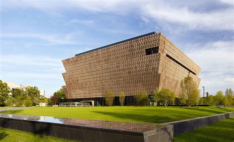 National Museum of African American History and Culture | 2016-11-01 | Architectural Record