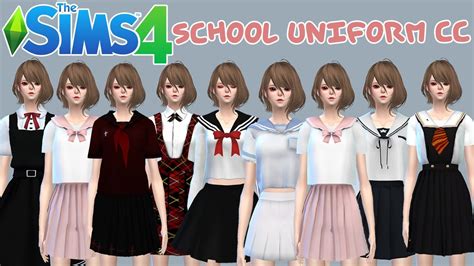 bosszú Légörvény Szerzetes sims 4 sailor uniform mániás Sima eltolt