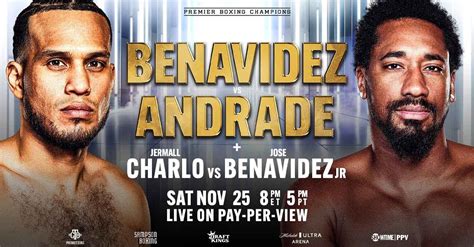 David Benavidez vs Andrade FULL fight Video 2023