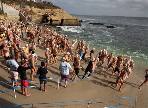 Kiwanis Club of La Jolla • La Jolla Cove Swim