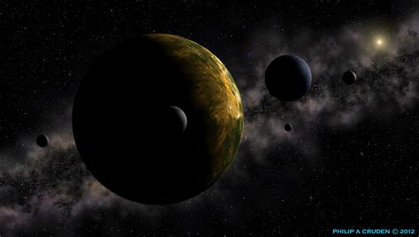 9 Planets Wallpaper - WallpaperSafari