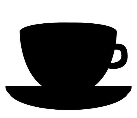 SVG > coffee chocolate teacup hot - Free SVG Image & Icon. | SVG Silh