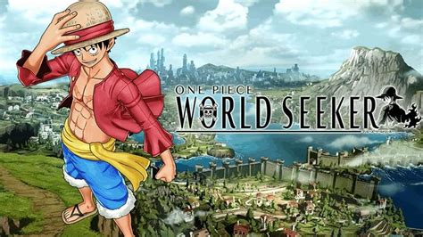 One Piece: World Seeker Review - Ani-Game News & Reviews