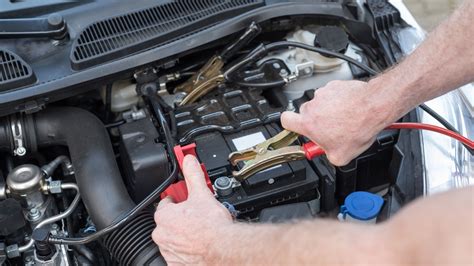 How to Jump-Start a Car Battery - Kelley Blue Book