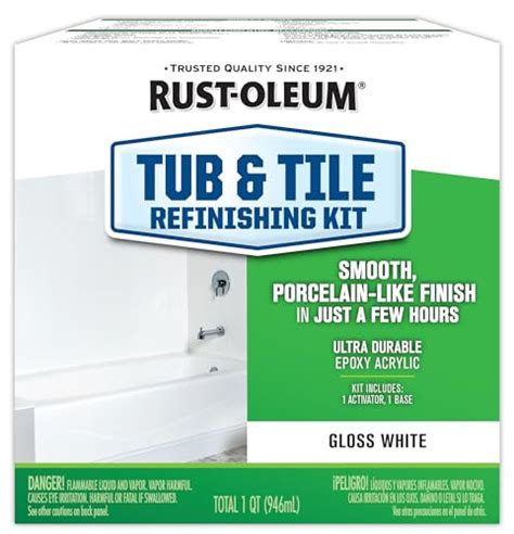 Krylon Tub And Tile 2-Part Epoxy: My Honest Review