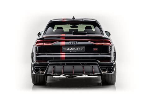 Audi RSQ8 | Mansory