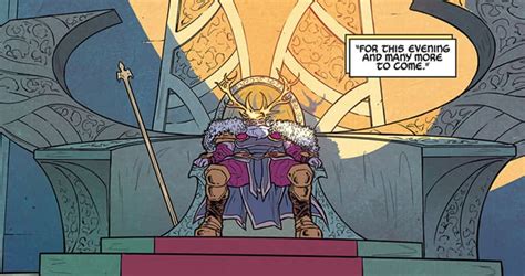 Odin In Comics Powers, Enemies, History | Marvel