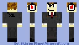 Epic Headphones Minecraft Skin