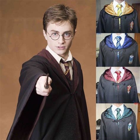 Harry Potter Uniform Cosplay Costume | Hobby Zone