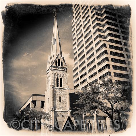 Christ Church Cathedral | Cityscape Tiles