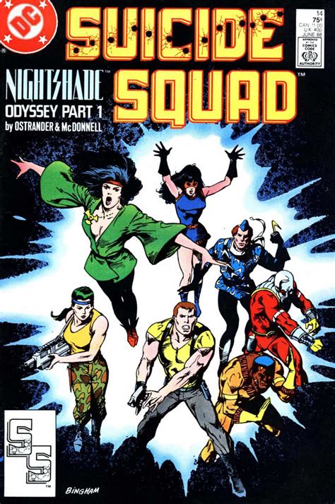 Looking at the iconic The Suicide Squad comics revamp that inspired ...