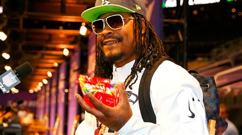 Marshawn Lynch Skittles Wallpaper (73+ images)