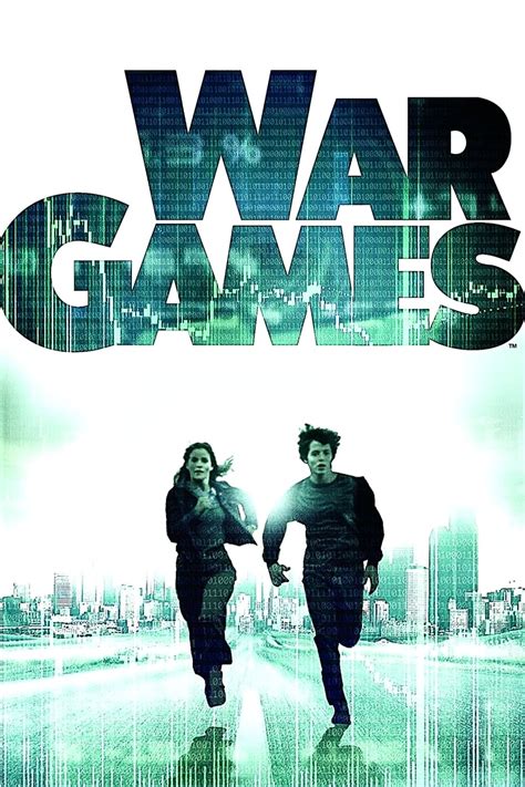 WarGames (1983) - Posters — The Movie Database (TMDB)