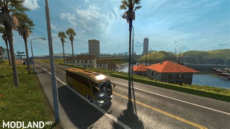 Mapa EAA Bus version v4.5 (1.30) - ETS 2