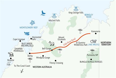 The Kimberley Holidays 2022/2023 | Trailfinders