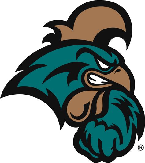 Coastal Carolina Logo Png - Free Logo Image