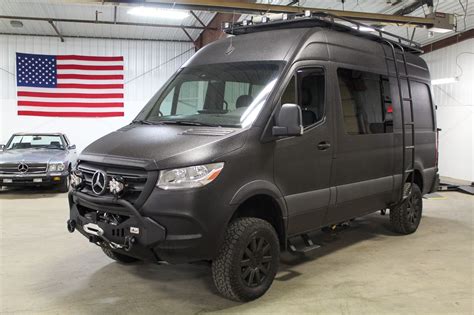 2020 Mercedes-Benz Sprinter 2500 4x4 144" | GR Auto Gallery