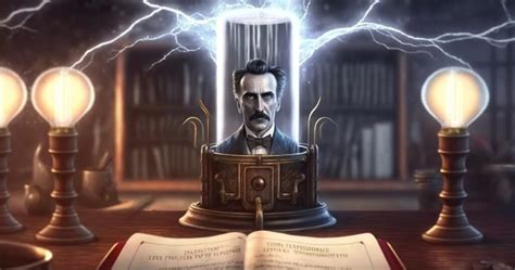 The Fascinating Childhood of Nikola Tesla: Insights into the Early Life of a Genius - Nikola ...