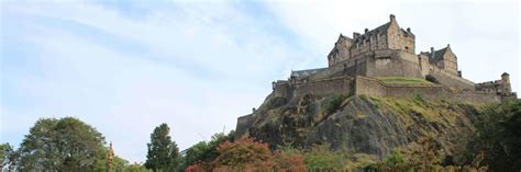 Hauntings and Ghosts of Edinburgh Castle - Spooky Traveler