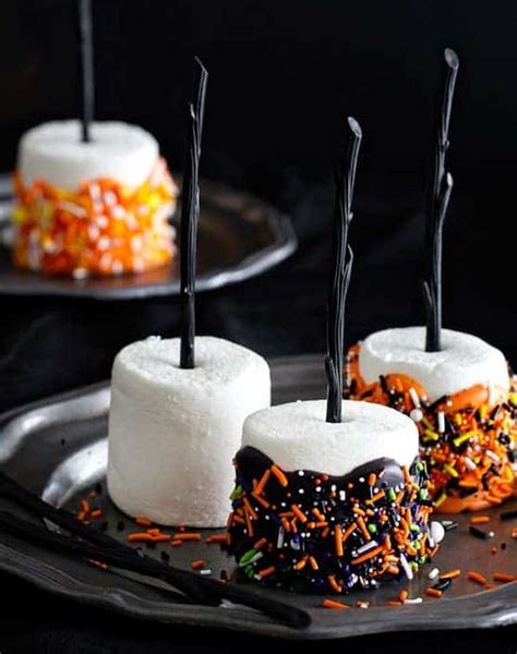 90+ Easy Halloween Dessert Recipes That Will Leave You Inspired