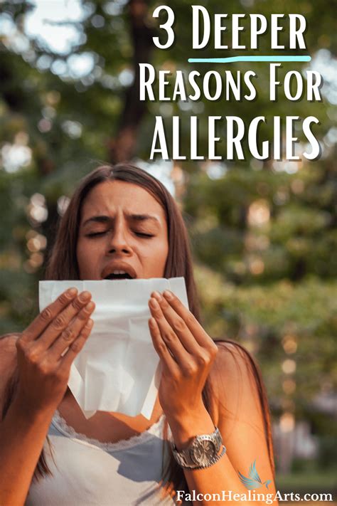 Uncover the Hidden Causes of Allergies and How to Manage Them | Allergies, Natural allergy ...