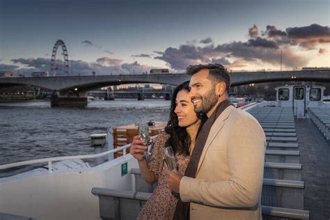 River Thames Evening Cruise 2024 - London