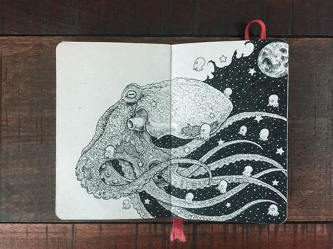 5 Sketchbook Styles That Will Inspire You | Domestika