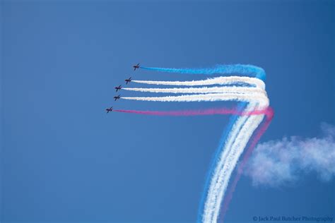 Red Arrow Formation 11 by JackButcherPhoto on DeviantArt