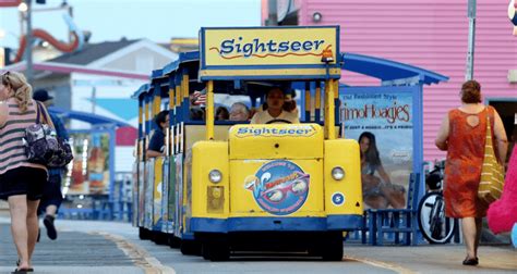 2022 Tram Car Opening Day Announced + Boardwalk Events - Wildwood Video ...