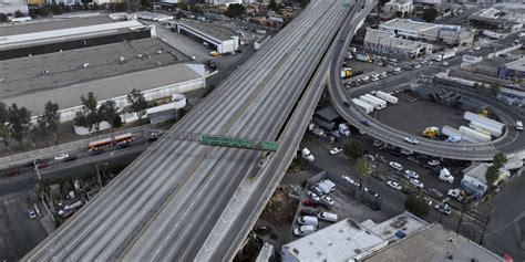 Arson likely caused fire that damaged vital I-10 freeway in L.A ...