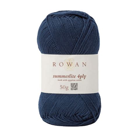 Summerlite 4ply | Rowan Knitting & Crochet Yarn | Rowan