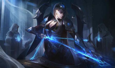 Is Ashe AP or AD? - The Ultimate Season 12 LoL Guide - LeagueTips