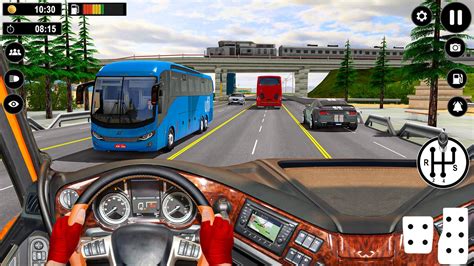 Racing in Bus - Bus Games APK for Android Download