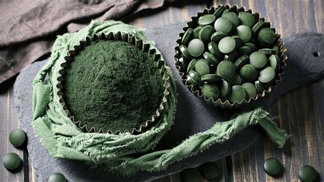 Spirulina Benefits Blue at Rodney Stewart blog