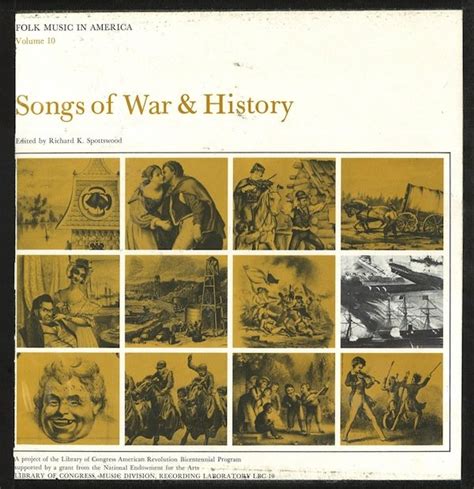 Songs Of War & History (1978, Vinyl) | Discogs