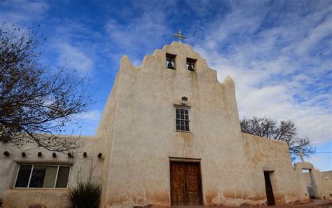 Pueblo of Laguna | Laguna is surrounded by enchanting mesas and is situated at the foothills of ...