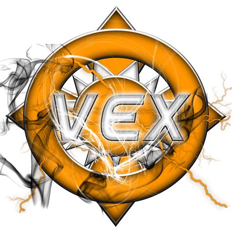 VEX Logo by RelentlessProdigy on DeviantArt