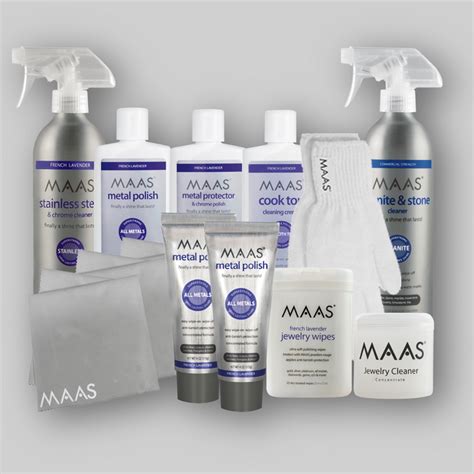 Maas Cleaners, Polishes and Protectants – Tagged "maas metal polish ...