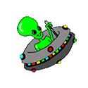 Download Sci Fi Spaceship Gif - Gif Abyss
