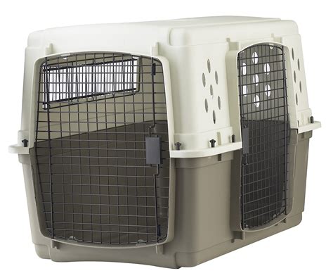 Murdoch's – Pet Lodge - Double Door Plastic Crate