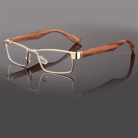 New Clear Lens Square Frame Eye Glasses Designer Womens Mens Fashion Retro RX - Walmart.com