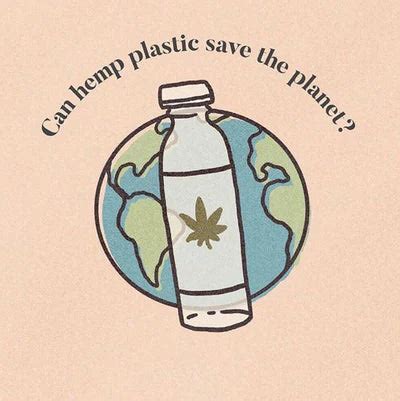 Is Hemp Plastic The Future? – India Hemp Organics