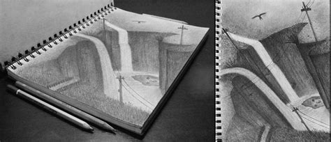 Anamorphic Illusion